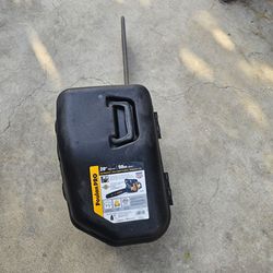 Poulan Pro 20-inch 50cc gas chainsaw