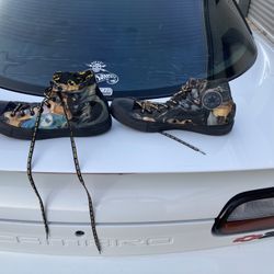 Converse Batman Shoes 