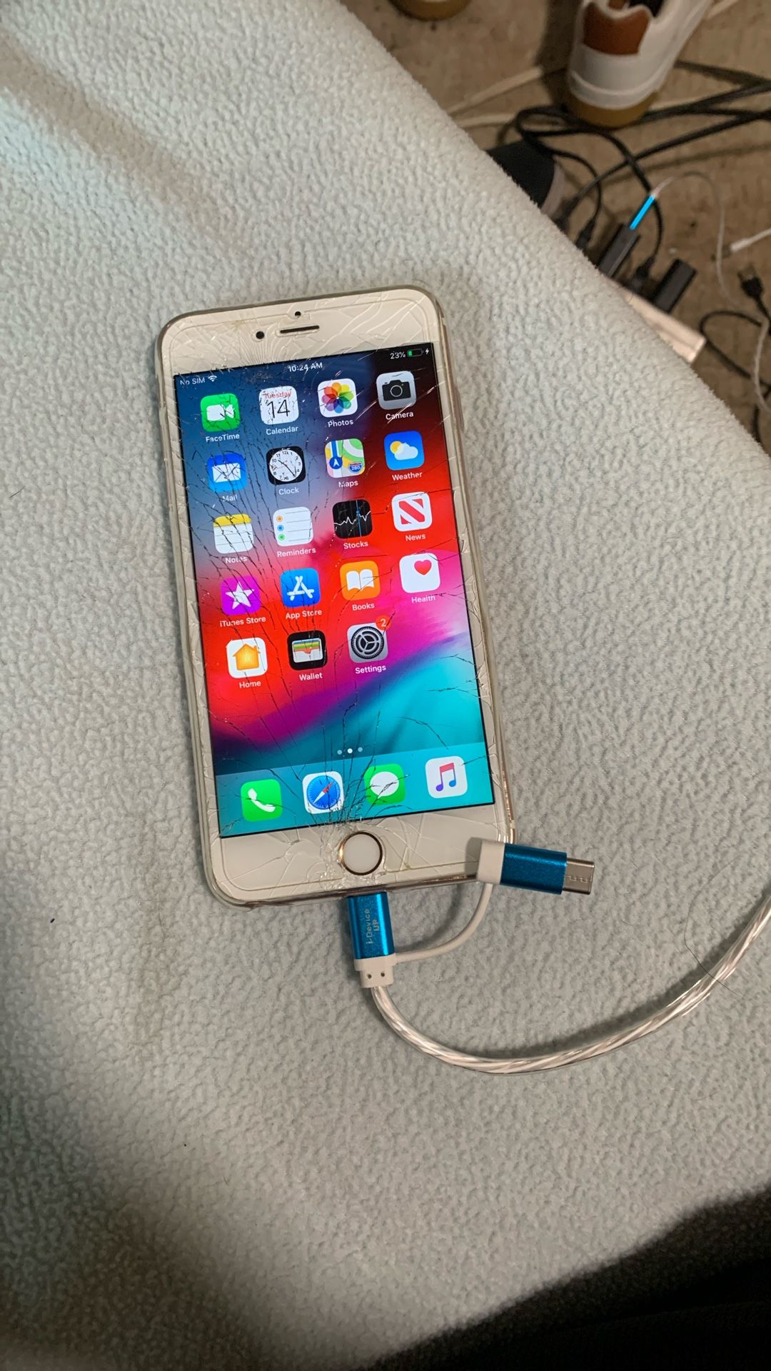iPhone 6 S Plus