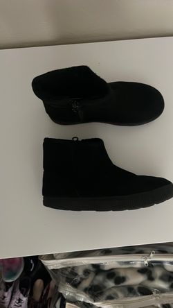 Kid’s boots