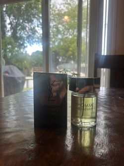 L’HOMME COLOGNE WITH BOX