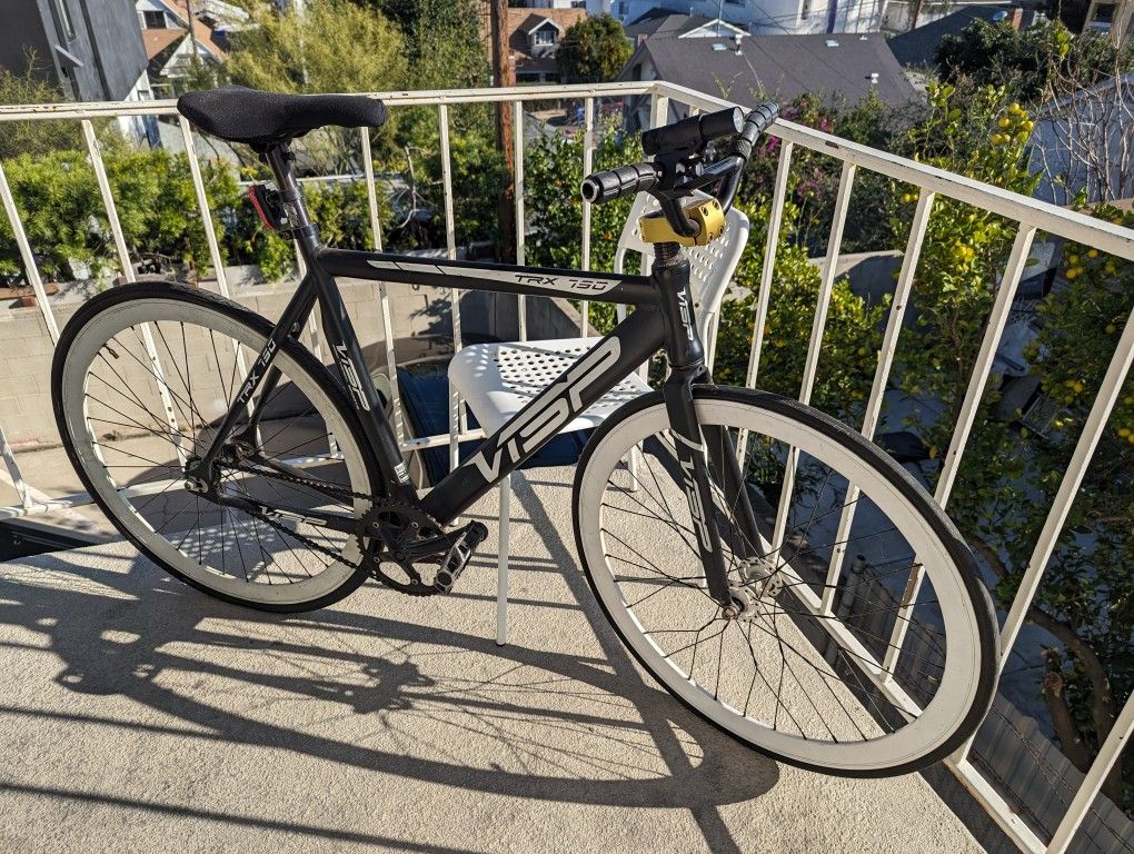 VISP Fixed Gear Bike (Frame Damage)