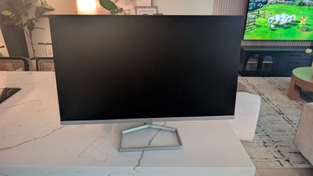 Hp fhd monitor 24.5