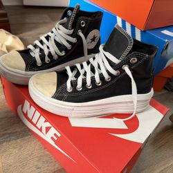 Women size 6.5 converse
