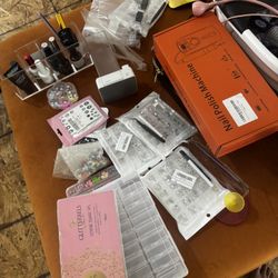 Nail Supplies