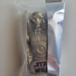2015 General Mills Cereal Star Wars Force Awakens C-3PO Viewer Collectible Toy