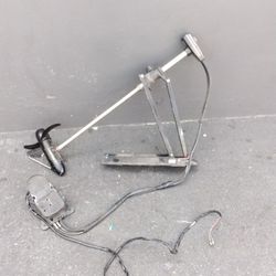 Mercury Thruster II Outboard Boat Motor With Mount And Controller