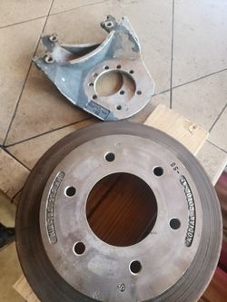 Discos De  Frenos De Acero Inoxidable