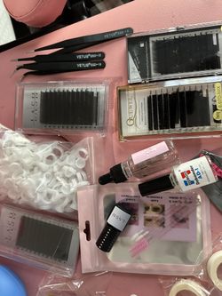 Lash Supplies