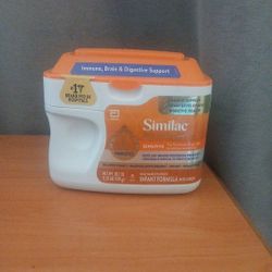 Similac 360 Total Care Sensitive Baby Formula 