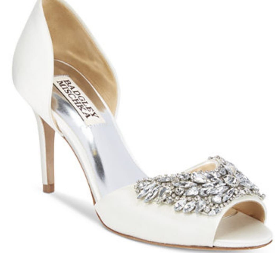 Wedding shoes