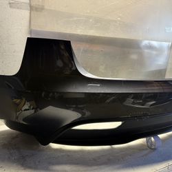 2024 2025 TESLA MODEL 3 Rear Bumper Cover