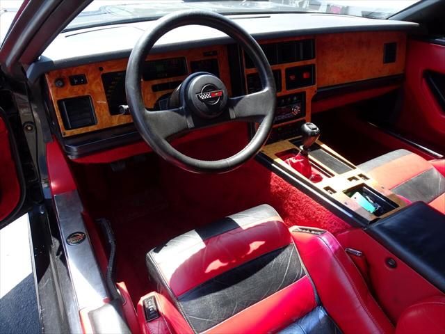 1987 Chevrolet Corvette
