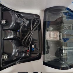 14-18 Silverado 1500/15-19 Silverado 2500 HD 3500HD Taillights Luces Traseras 