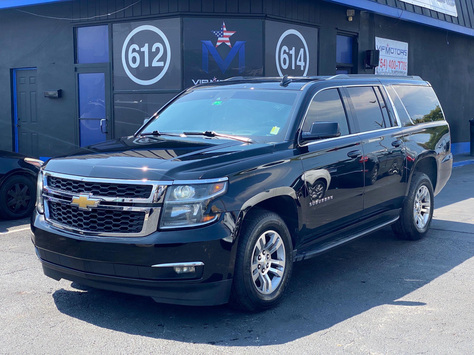 2020 Chevrolet Suburban