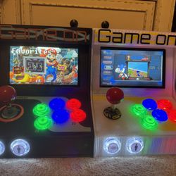 Mini Arcade(Retropie)
