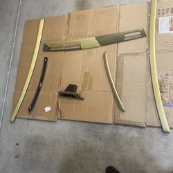 Trims BMW Dash and Door Trims M3 335i 328i