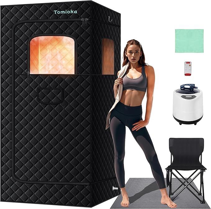 New Sauna Box