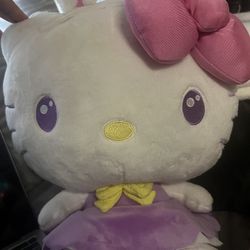 Hello Kitty Plush