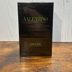 Valentina Born In Roma Green Extravaganza