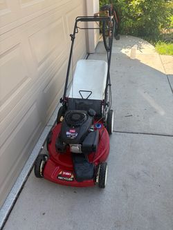 Toro Recycler Gas self propelled  Lawn Mower