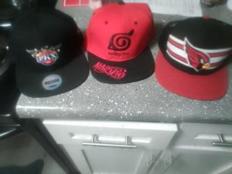 New Hats Snapbacks