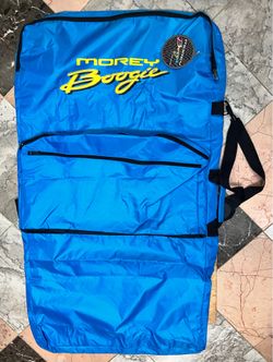 Morey Boogie Body Board Travel Bag , Backpack Straps, New