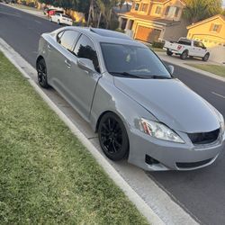 2008 Lexus IS 250
