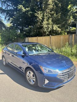 2020 Hyundai Elantra