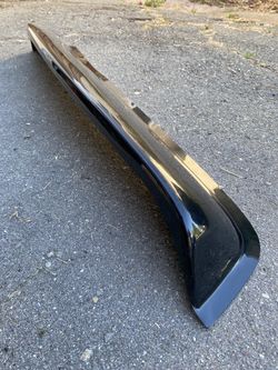 S14 240sx Rear Window Spoiler