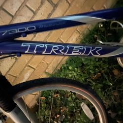 Trek Bicycle 
