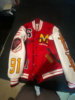 Varsity jacket