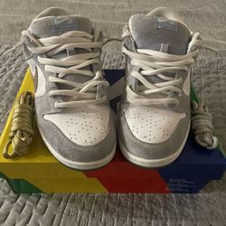 Sean Cliver X Nike Dunk Low SB “holiday Special” 