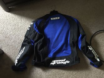 Speed and strength jacket