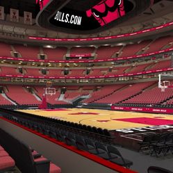 Chicago Bulls vs warriors Jan 12 Ring ceremony 2 (tickets)