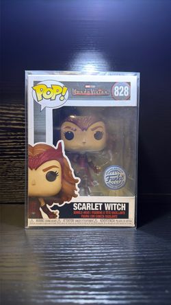Scarlet witch