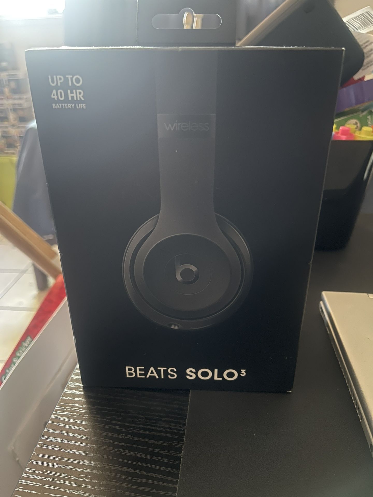 Beats Solo 3