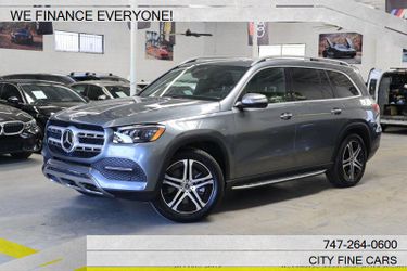 2020 Mercedes-Benz GLS 450