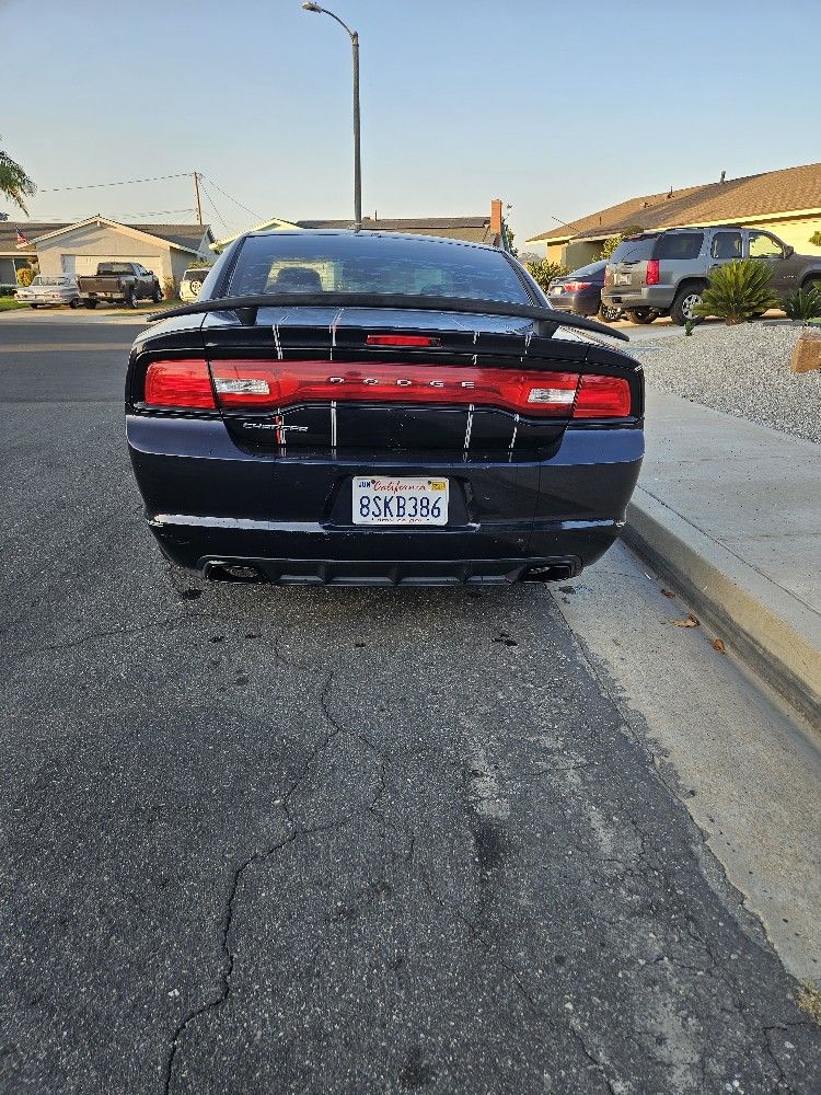 2012 Dodge Charger