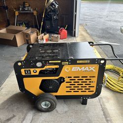 Emax 70cfm Air Compressor