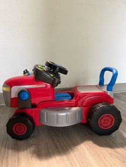 VTech - 2in 1 Tractor & Mower