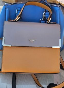 Top Handle Crossbody Purse