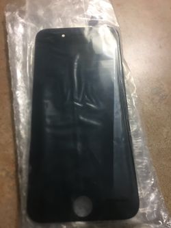 Brand new iPhone screens