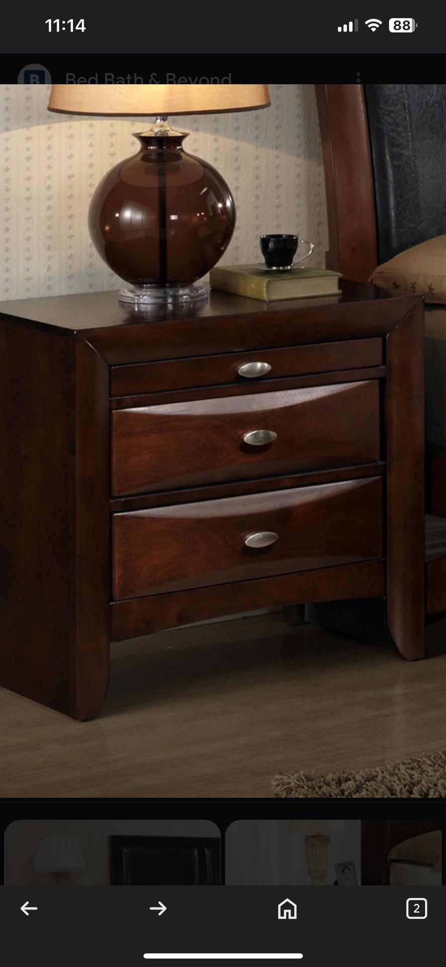 Queen Bedroom Set
