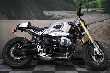 2018 BMW R nineT
