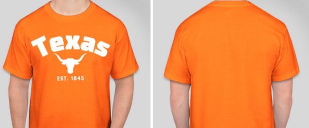 Texas T Shirt