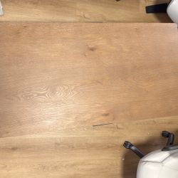 Costco Wood And Metal Coffee Table