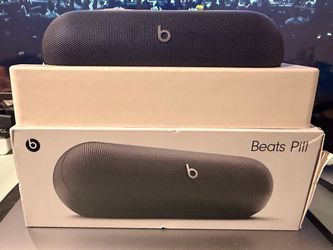 Beats pill speaker