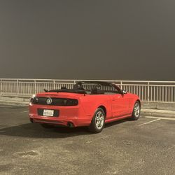 2013 Ford Mustang