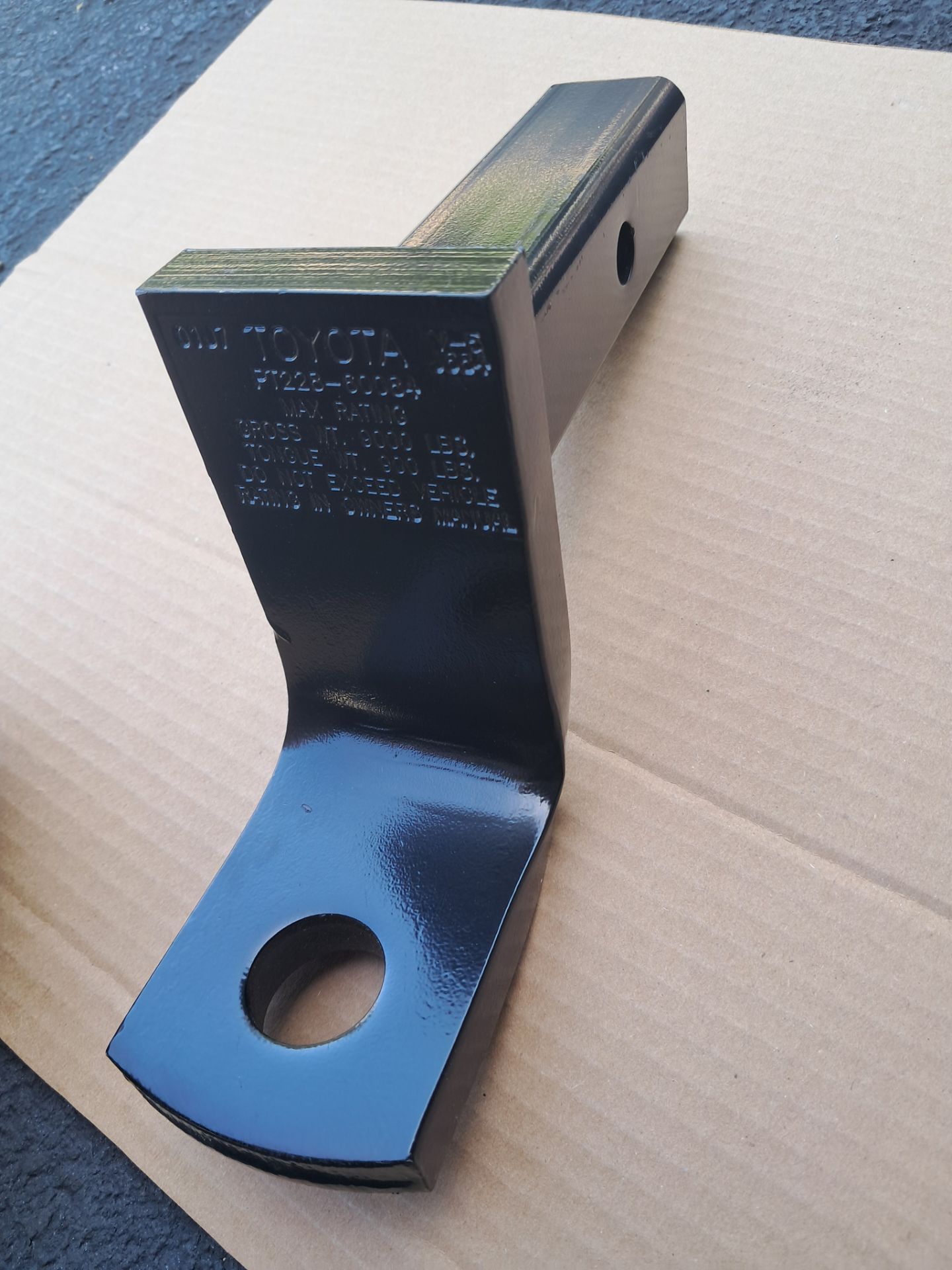 2" Hitch Mount